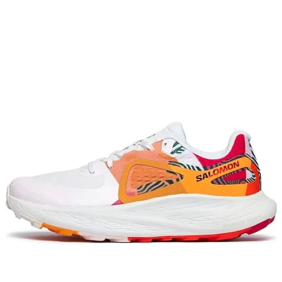 Ciele Athletics x SALOMON Aero Glide 'White' 472962