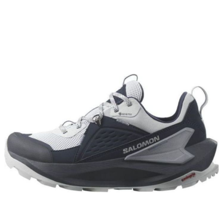(WMNS) SALOMON Elixir GTX 'Carbon Pearl Blue' 472963