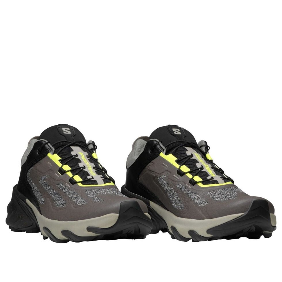 SALOMON Speedverse PRG 'Ghost Grey Black' 473003 - Image 2
