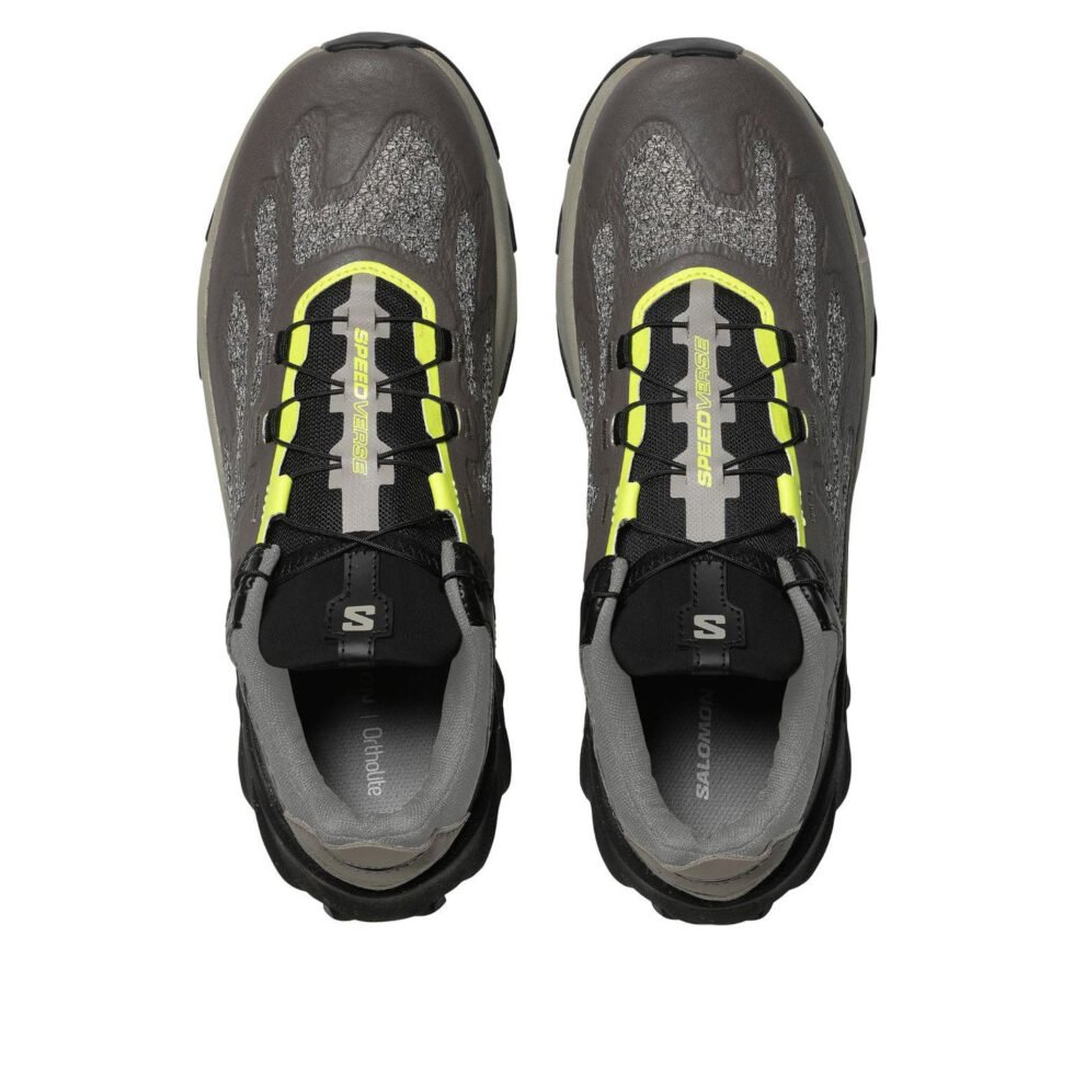 SALOMON Speedverse PRG 'Ghost Grey Black' 473003 - Image 3