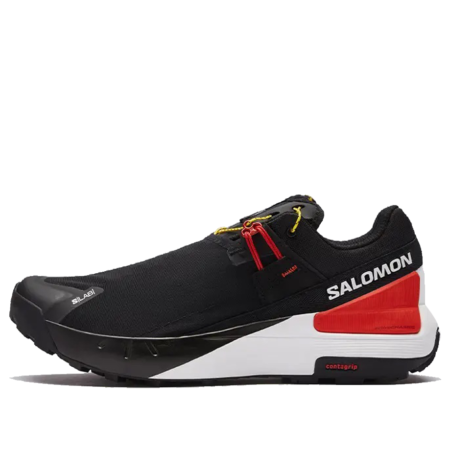 Salomon S-Lab Sky Way 'Black White Blue Danube' 473104