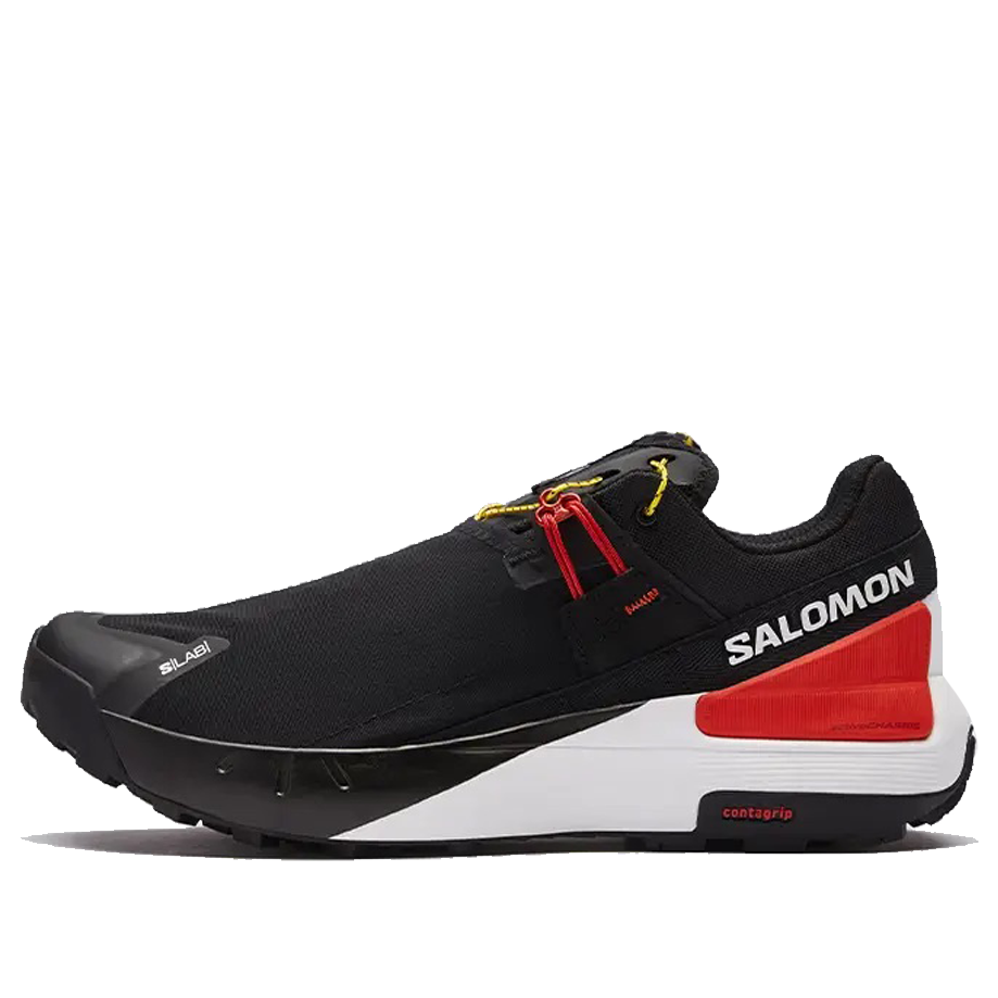 Salomon S-Lab Sky Way 'Black White Blue Danube' 473104