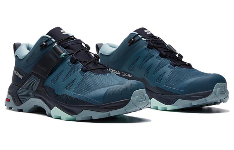 SALOMON X Ultra 4 GTX 'Stone Blue' 473529 - Image 3