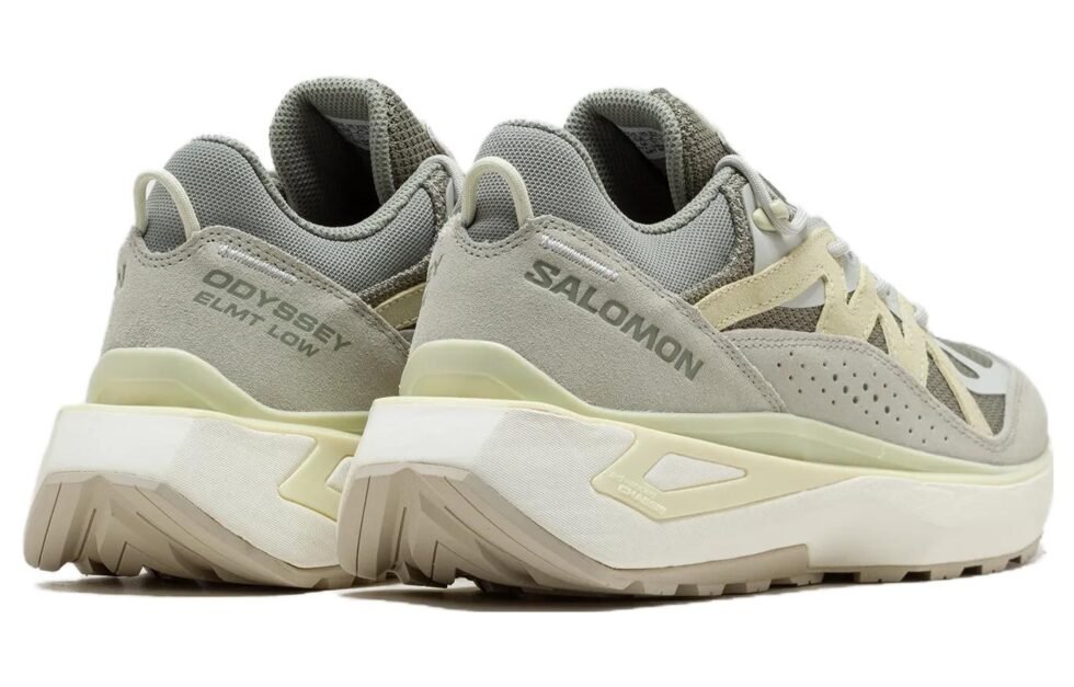 SALOMON Odyssey 1 Elmt 'Grey'  473767 - Image 4