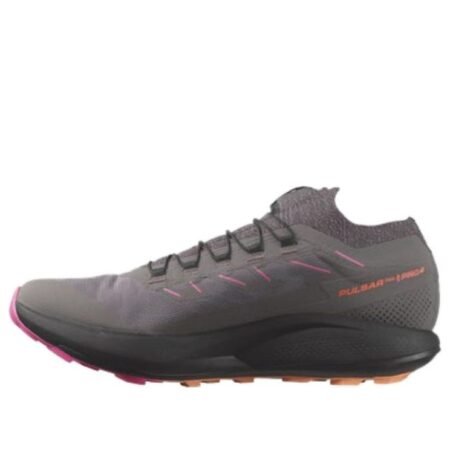 SALOMON Pulsar Trail PRO 2 'Grey Pink' 473851