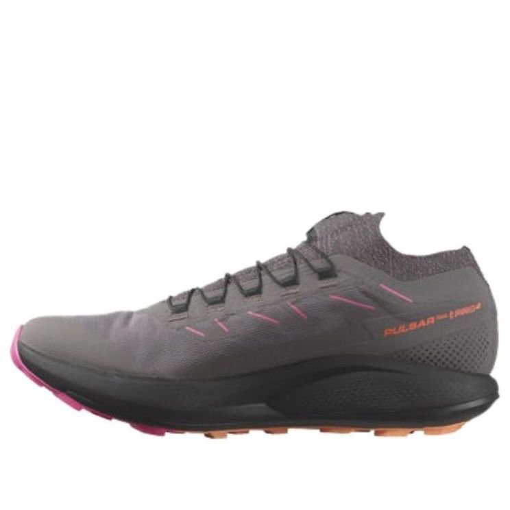 SALOMON Pulsar Trail PRO 2 'Grey Pink' 473851