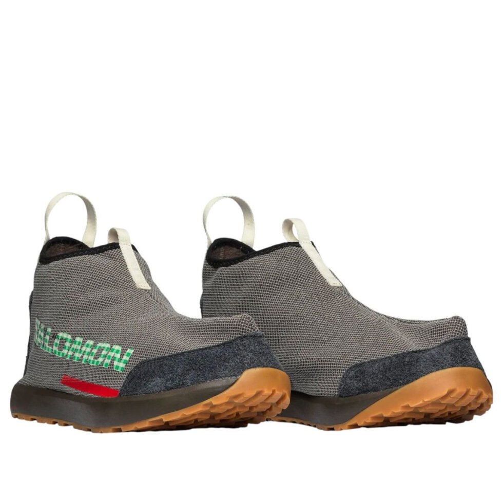SALOMON x The Broken Arm Coverboot 'Wren Black' 474214 - Image 2