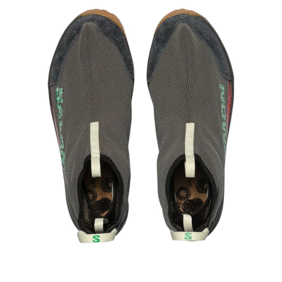 SALOMON x The Broken Arm Coverboot 'Wren Black' 474214 - Image 3