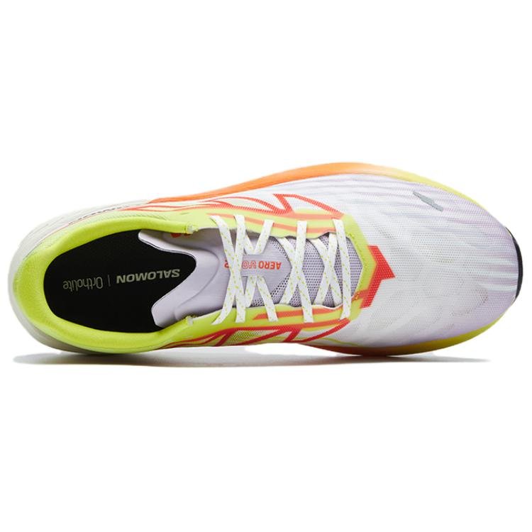 SALOMON Aero Volt 2 'Sulphur Spring Orchid Petal Vanilla Ice' 474276 - Image 3