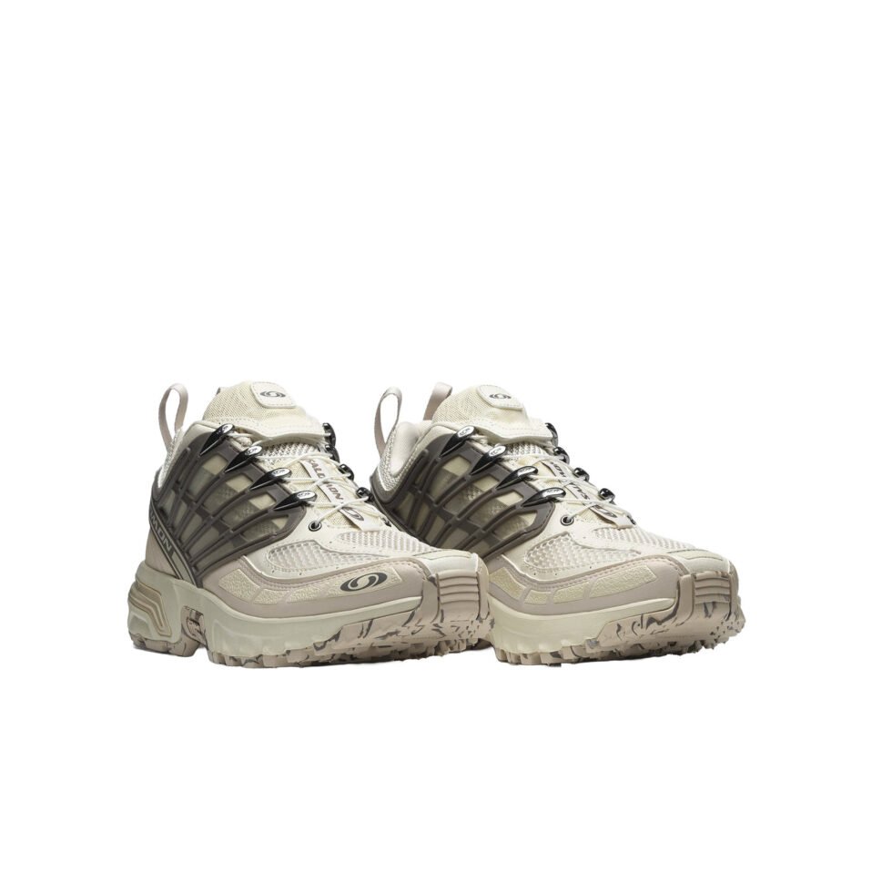 SALOMON ACS Pro 'Desert Pack Almond Milk' 474287 - Image 2