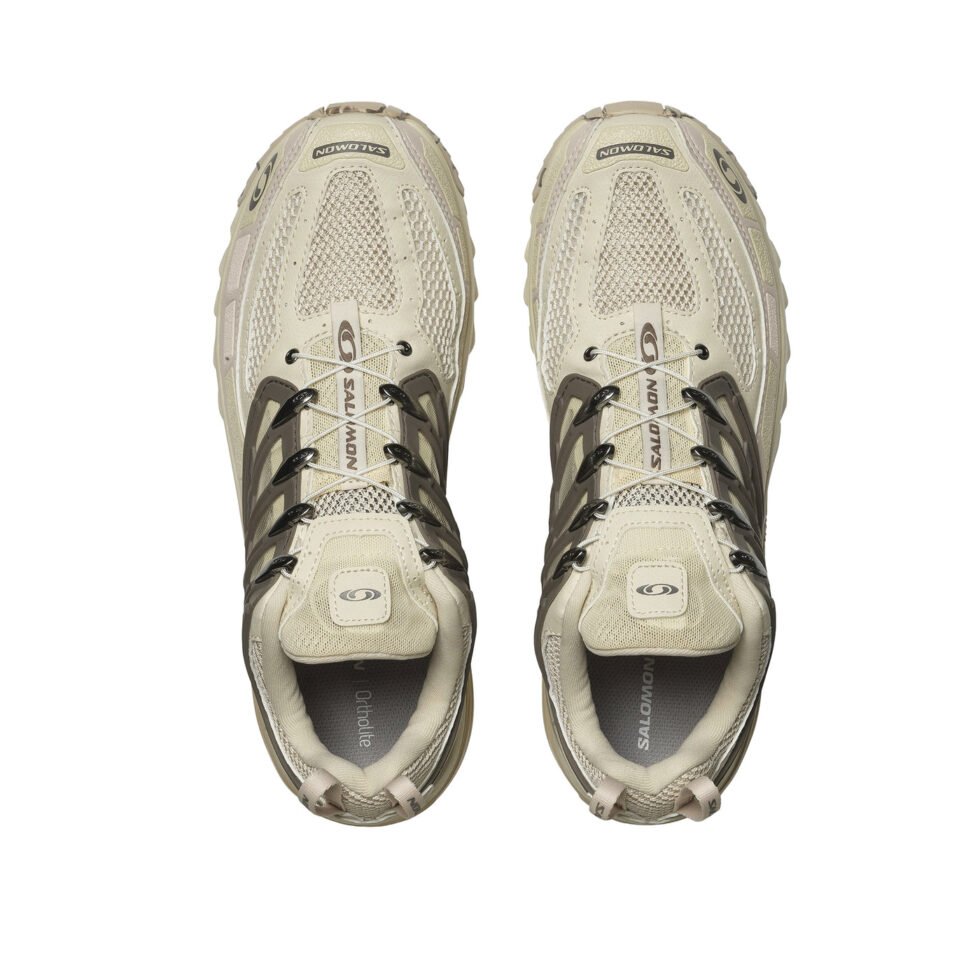 SALOMON ACS Pro 'Desert Pack Almond Milk' 474287 - Image 4