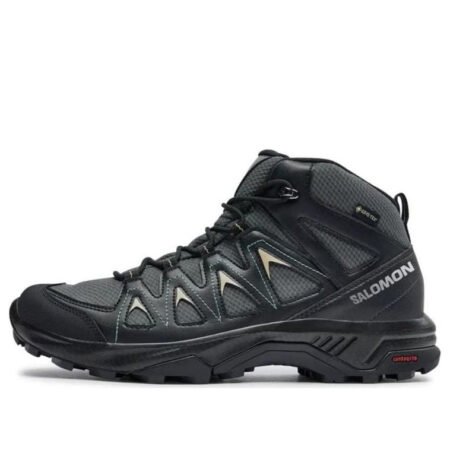 SALOMON X Braze Mid GTX 'Black' 474305