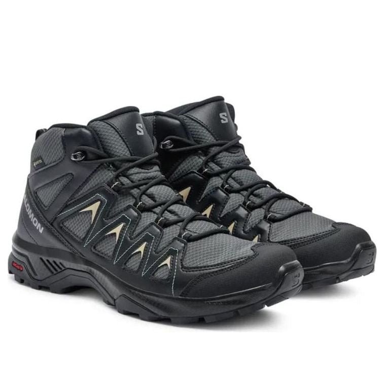 SALOMON X Braze Mid GTX 'Black' 474305 - Image 3