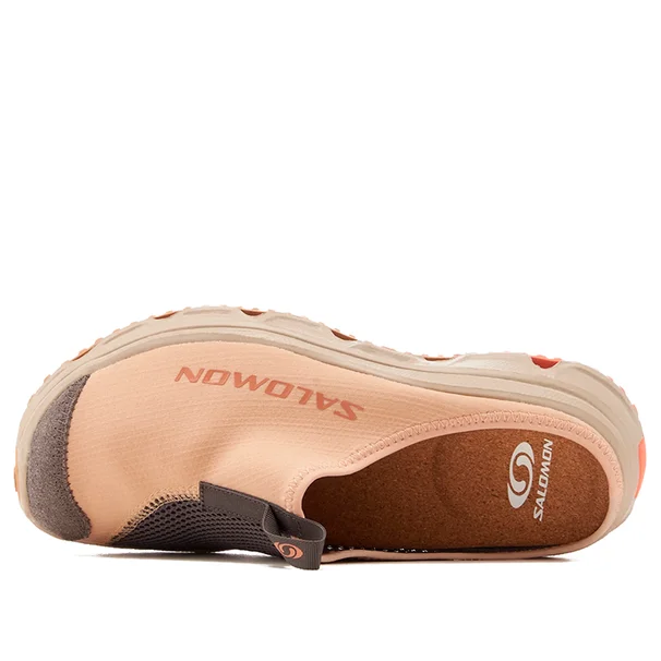 SALOMON RX Slide 3.0 Suede 'Hazelnut Plum Kitten' 474317 - Image 3