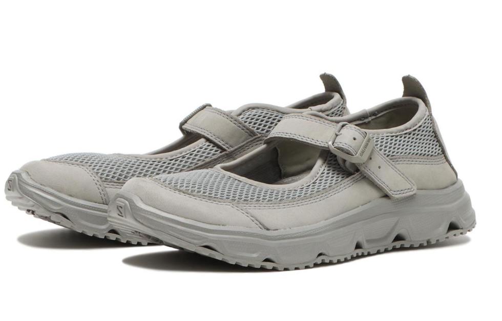 SALOMON x RX Marie Jeanne 'Grey' 474339 - Image 2