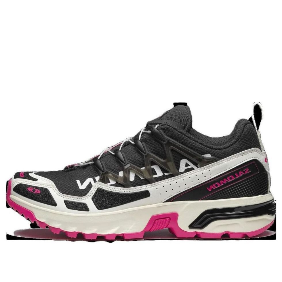 SALOMON ACS Heritage 'Black Pink' 474365
