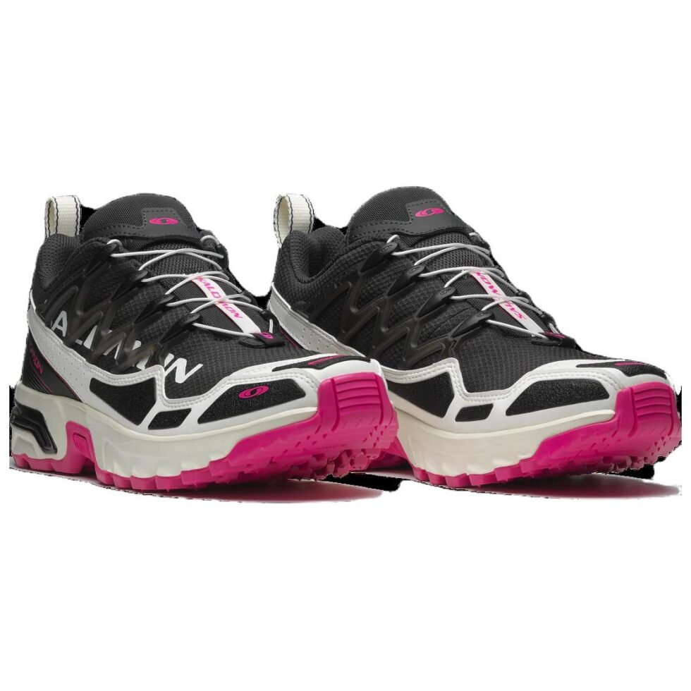 SALOMON ACS Heritage 'Black Pink' 474365 - Image 3