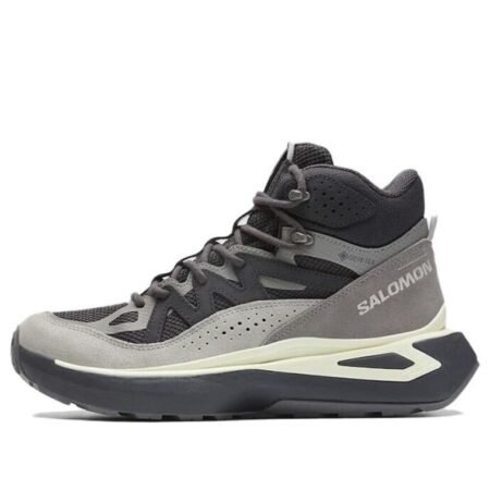 SALOMON Odyssey Elmt Mid Gtx Sneakers Boots 'Grey ' 474372