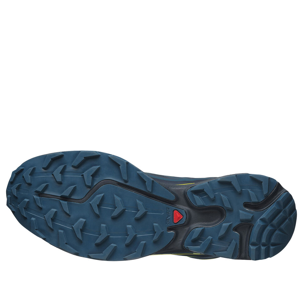 SALOMON XT-6 'Skyline Carbon Sunny Lime' 474404 - Image 5