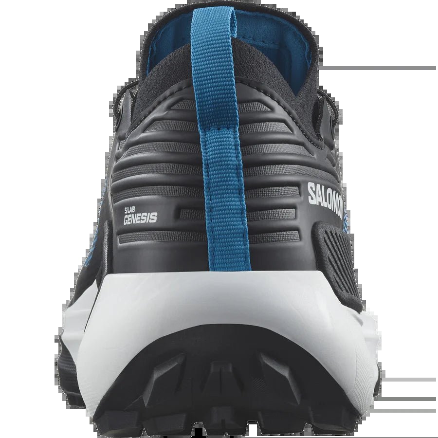 SALOMON S/Lab GENESIS Trail Running Shoes 'Black Navy' 474408 - Image 5