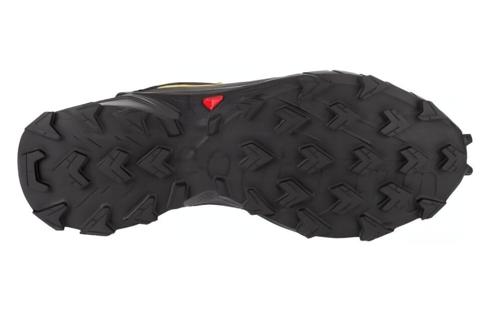 SALOMON Alphacross 5 Gtx 'Black Yellow' 474604 - Image 6