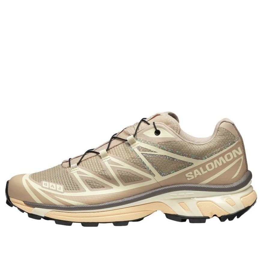 SALOMON XT-6 'White Pepper' 474671