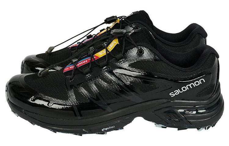 SALOMON x PALACE XT-Wings 2 'Black' 474736 - Image 3