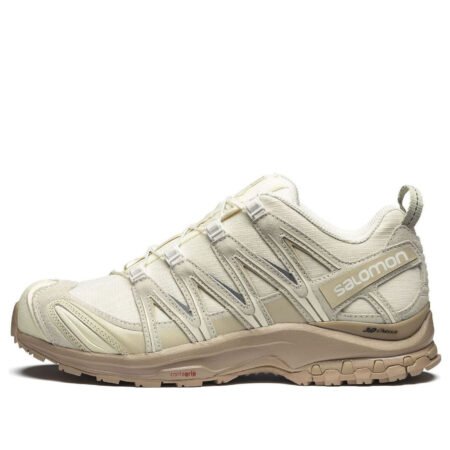 SALOMONO XA Pro 3D Suede 'Vanilla Ice Natural Cement' 474786