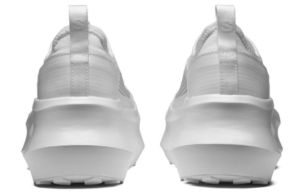 SALOMON x Comme des Garcons Platform Slip-On 'White' 475153 - Image 5