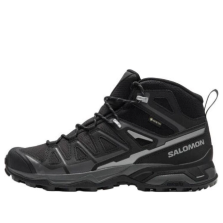 SALOMON X Ultra Pioneer 2 Mid GTX 'Black Grey' 475157