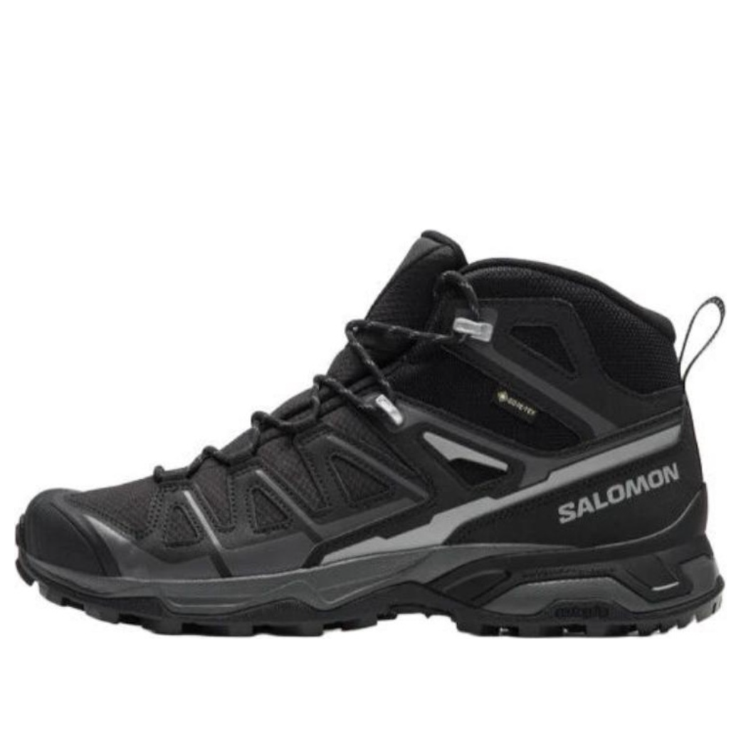 SALOMON X Ultra Pioneer 2 Mid GTX 'Black Grey' 475157