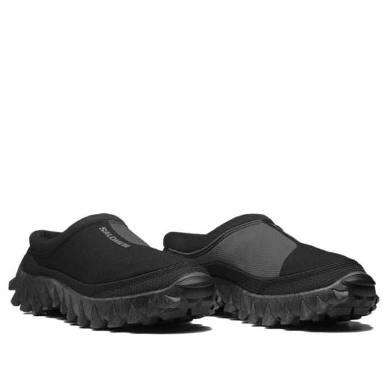 SALOMON Snowclog 'Black Asphalt' 475176 - Image 3