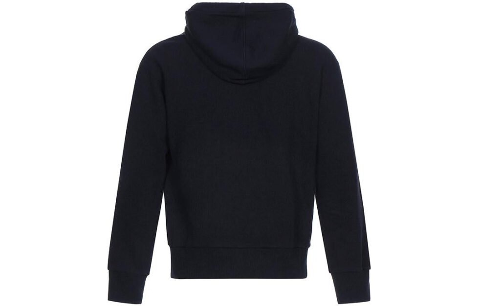 Gucci Hoodies Interlocking G 'Black White' 475374-X3Q25-1289 - Image 2