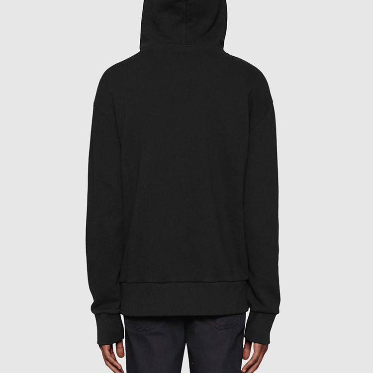 Gucci Hoodies Interlocking G 'Black White' 475374-X3Q25-1289 - Image 5
