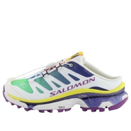 SALOMON x MM6 Maison Margiela XT-4 Mule 'White' 475402