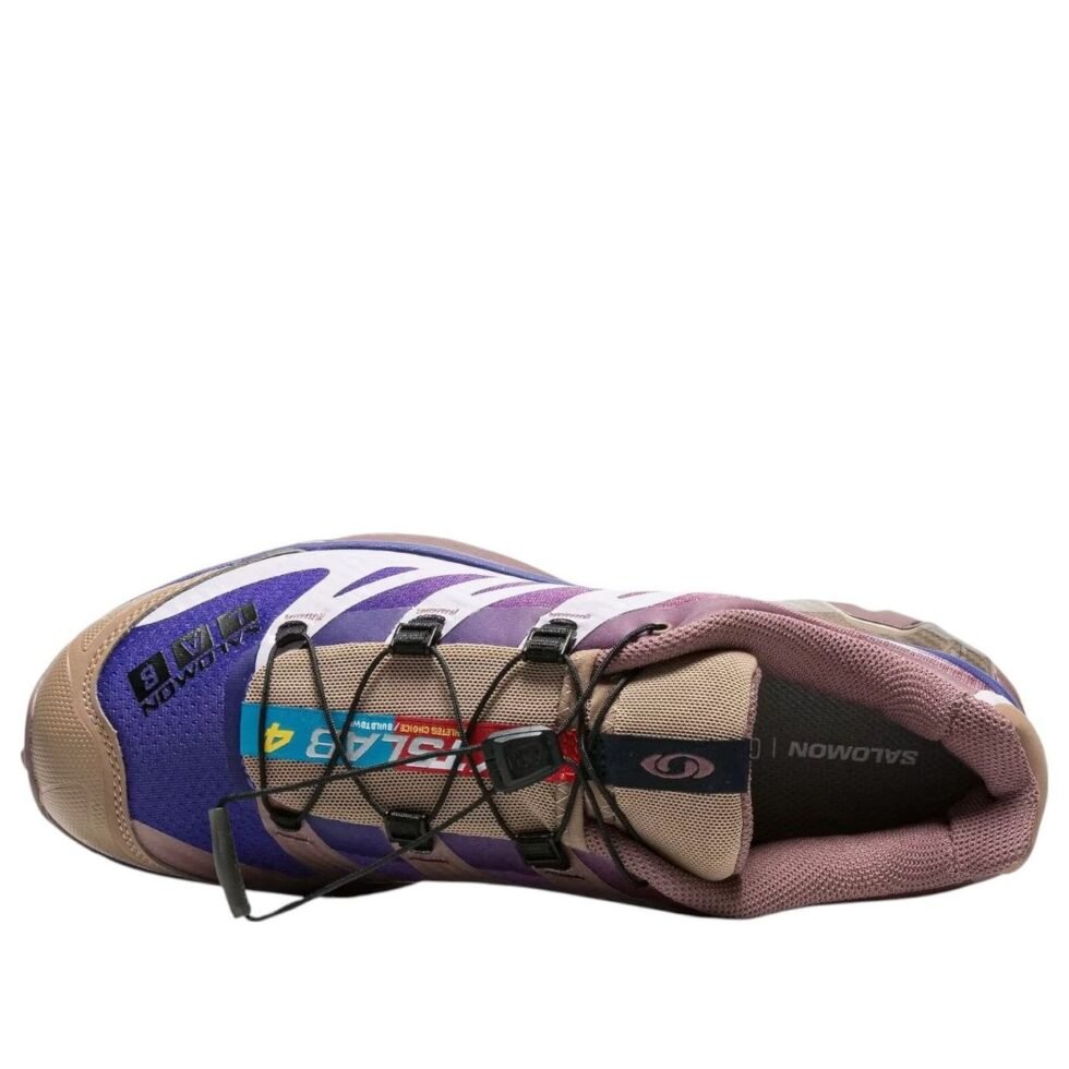 SALOMON XT4 OG 'Portabella' 475683 - Image 4