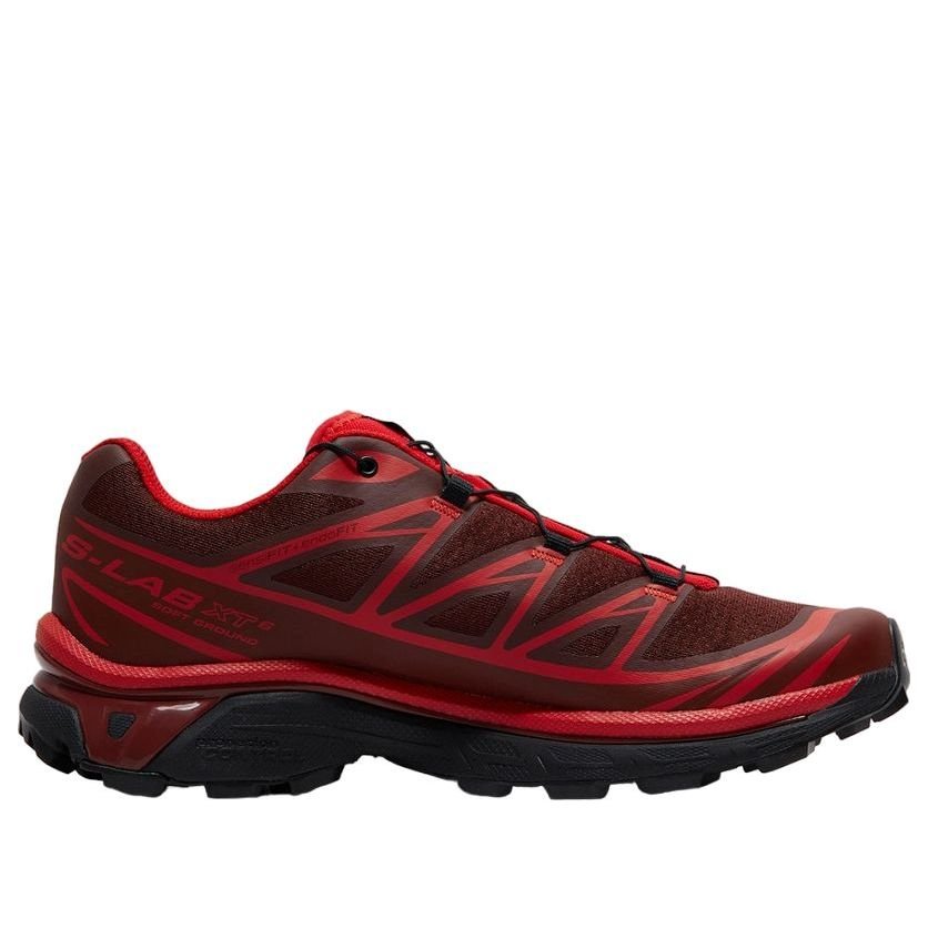 SALOMON XT-6 'Rum Raisin' 475821 - Image 2