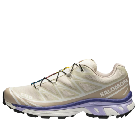 SALOMON XT-6 'Milk Silver Cloud' 475827
