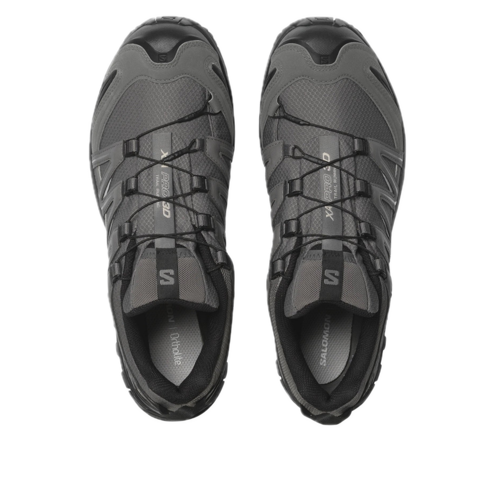 SALOMON XA Pro 3D Gore-Tex 'Pewter Silver Cloud' 475875 - Image 4