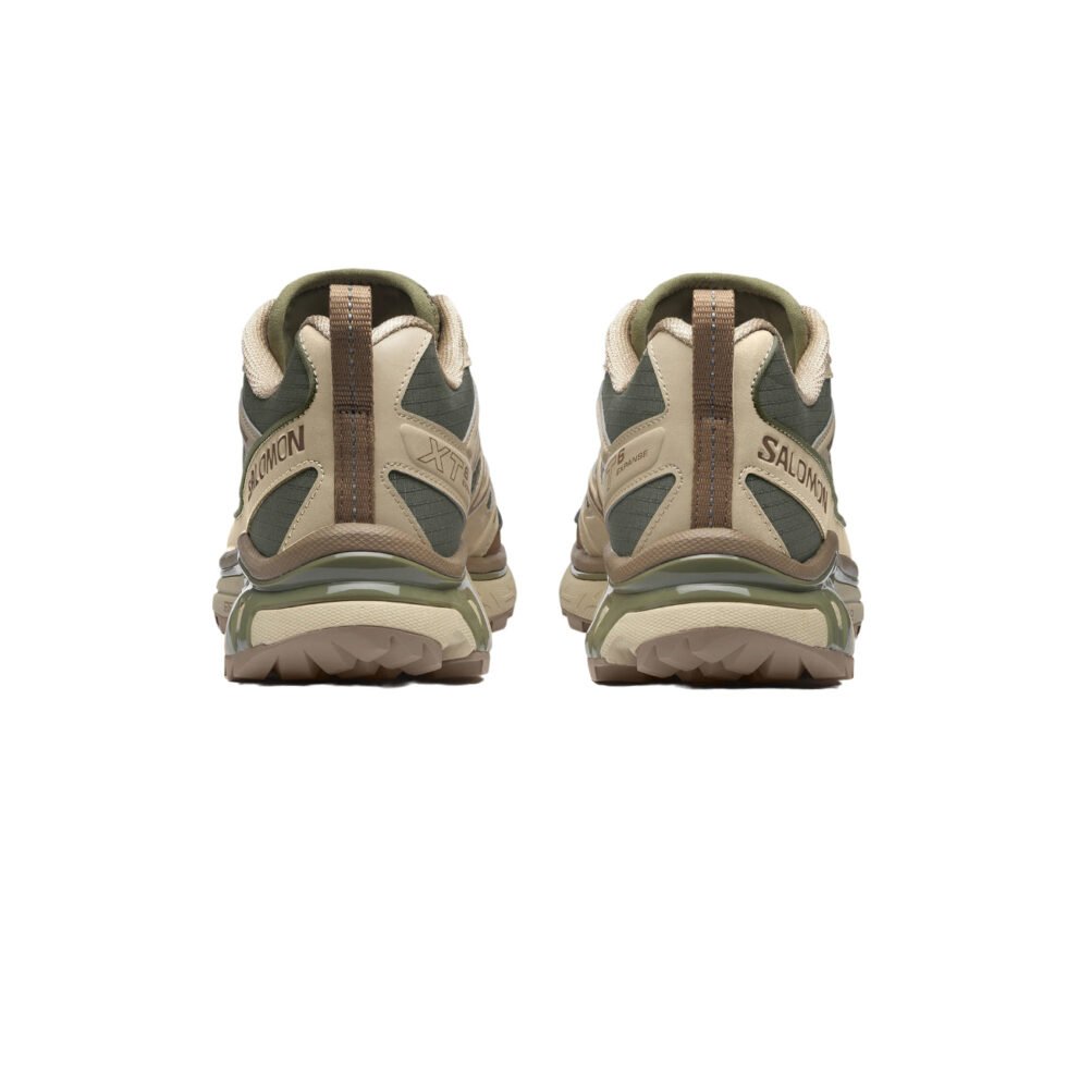 SALOMON XT-6 Expanse 'Deep Lichen Green Cement' 475983 - Image 4