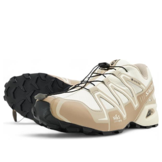 SALOMON Speedcross 3 Gore-Tex 'Vanilla Ice' 476003 - Image 2