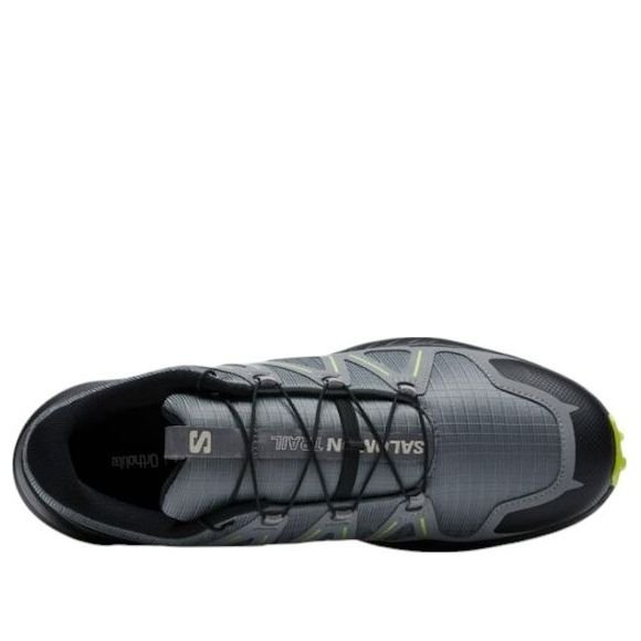 SALOMON Speedcross Peak 'Dark Grey Green' 476026 - Image 2