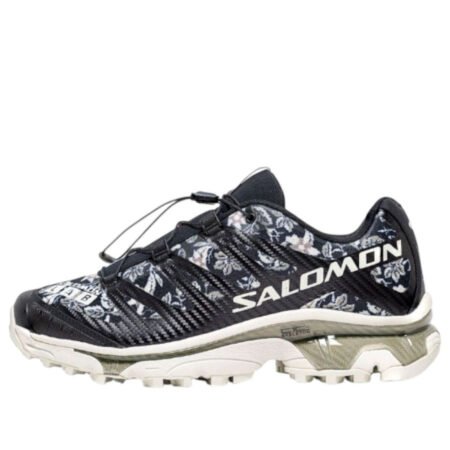 SALOMON x Needlepoint XT-4 'Black' 476042