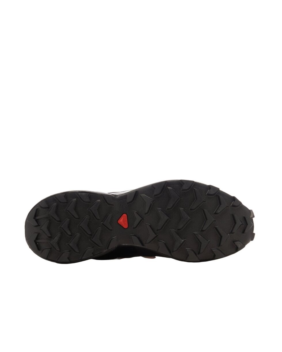 SALOMON x Sandy Liang Speedcross 3 Ribbon 'Black Cloud Pink' 476195 - Image 6