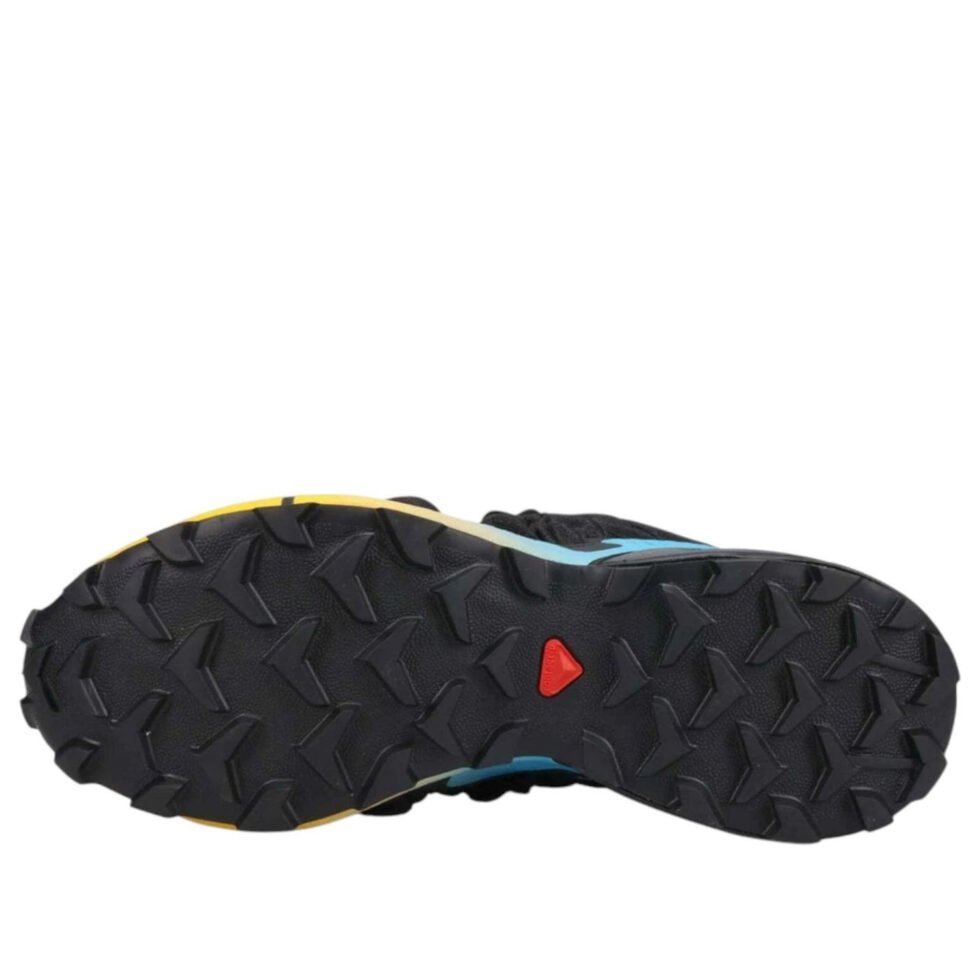 SALOMON x Y/Project Speedcross 3 'Black' 476423 - Image 5
