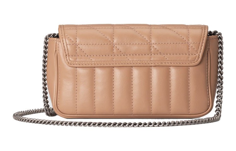(WMNS) Gucci GG Marmont Super Mini Bag 'Camelia' 476433-DTD5N-2754 - Image 3
