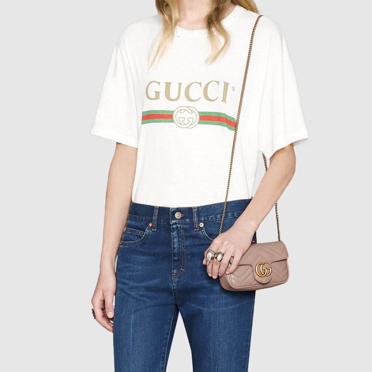 (WMNS) Gucci luggage Single-Shoulder Bag 476433-DTDCT-5729 - Image 4