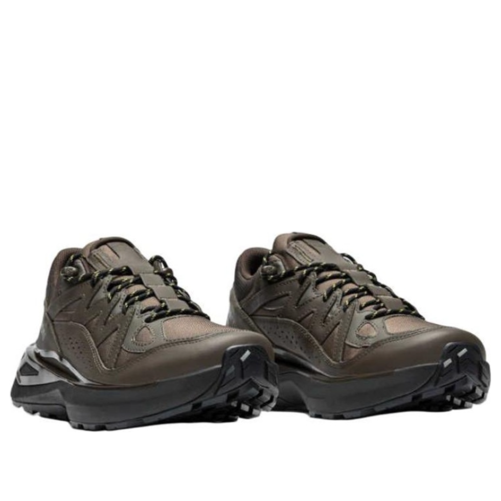 SALOMON Odyssey ELMT Low LTR 'Brown' 476757 - Image 2