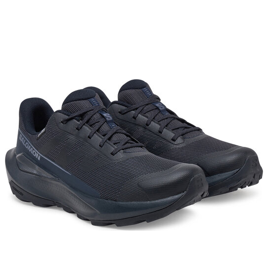 SALOMON Elixir Tour Waterproof 'Dark Navy Blue Nights Grisaille' 476919 - Image 3