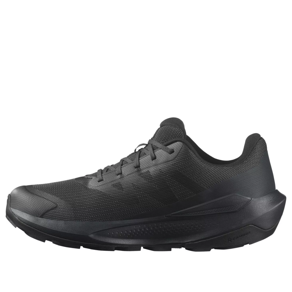 SALOMON Elixir Tour Waterproof 'Dark Navy Blue Nights Grisaille' 476919 - Image 5